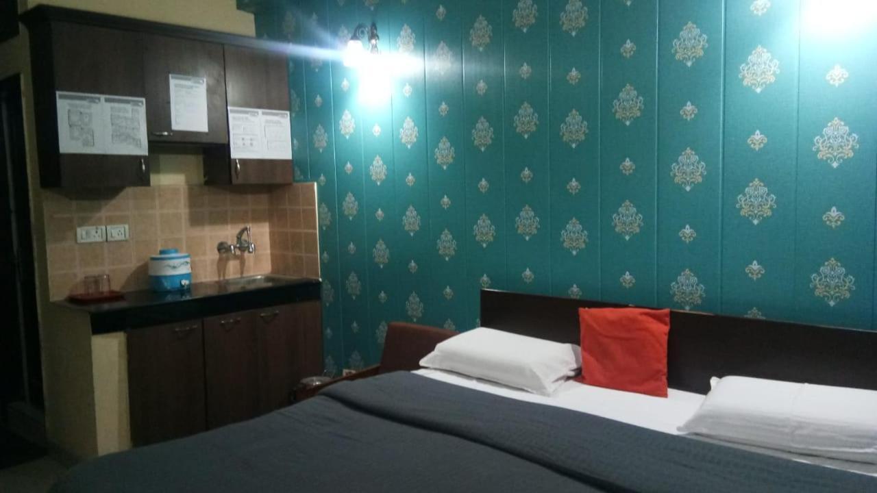 Hotel O Hya'S Homestay デヘラードゥーン エクステリア 写真