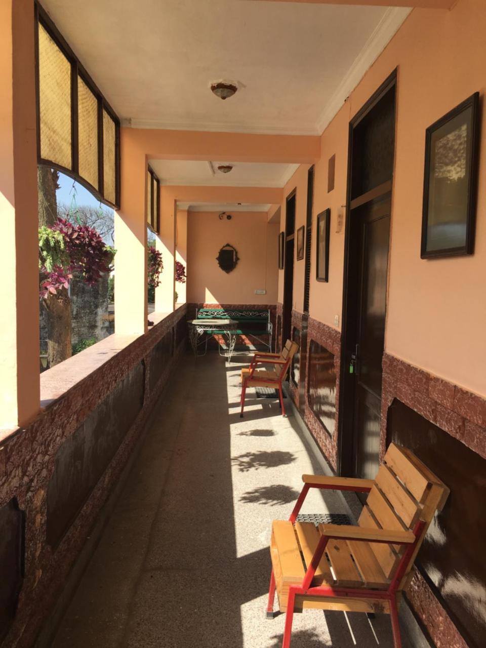 Hotel O Hya'S Homestay デヘラードゥーン エクステリア 写真