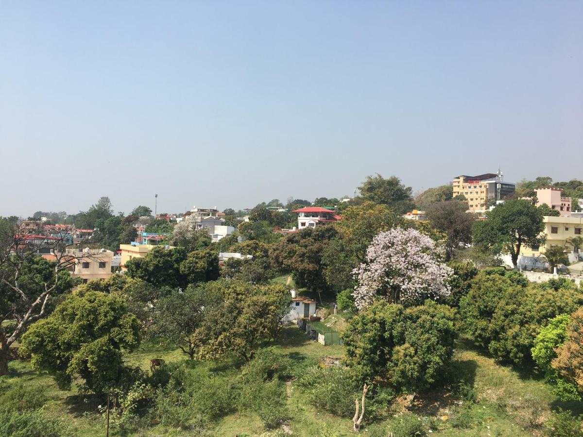 Hotel O Hya'S Homestay デヘラードゥーン エクステリア 写真