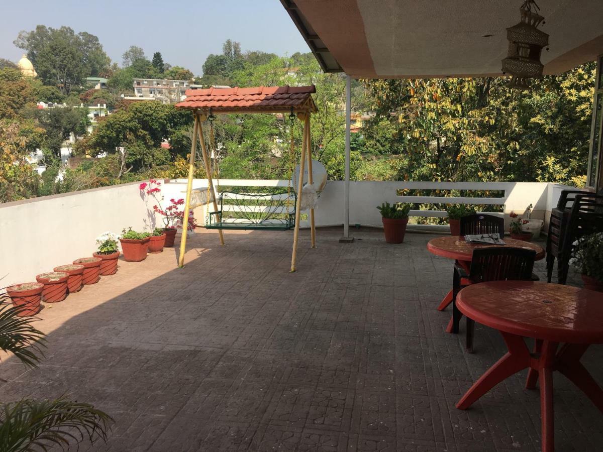 Hotel O Hya'S Homestay デヘラードゥーン エクステリア 写真