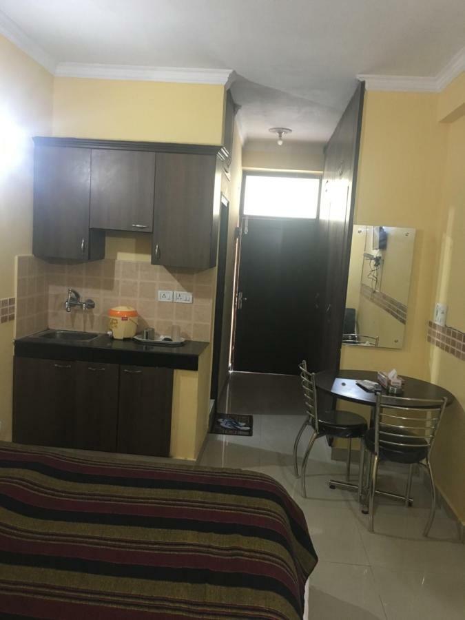 Hotel O Hya'S Homestay デヘラードゥーン エクステリア 写真