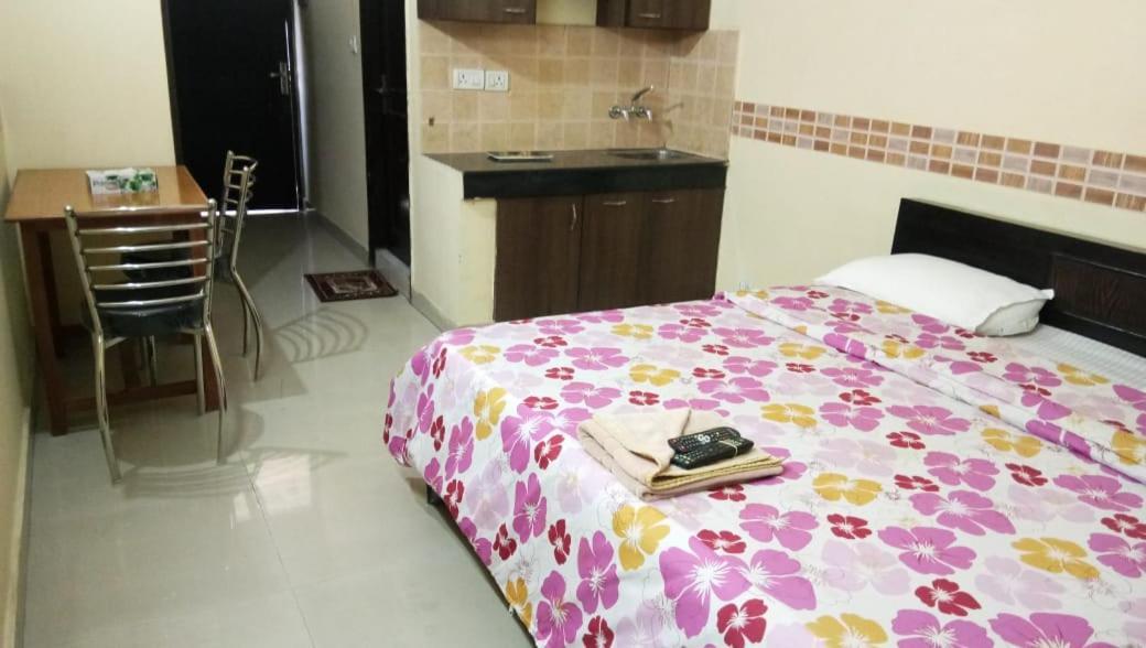 Hotel O Hya'S Homestay デヘラードゥーン エクステリア 写真
